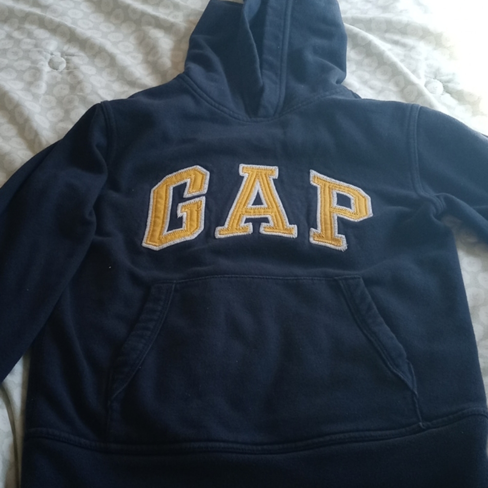 BOGO free. Boys GAP hoodie